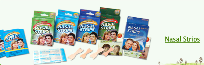 Nasal Strips