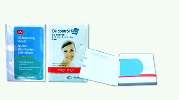 Oil Control Film